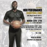 Join Shining Lighte Youth Charity this March 13th-17th for our life skills sessions where you will not only receive elite basketball training but also engage in one hour of invaluable life skills sessions with our speakers in various fields.